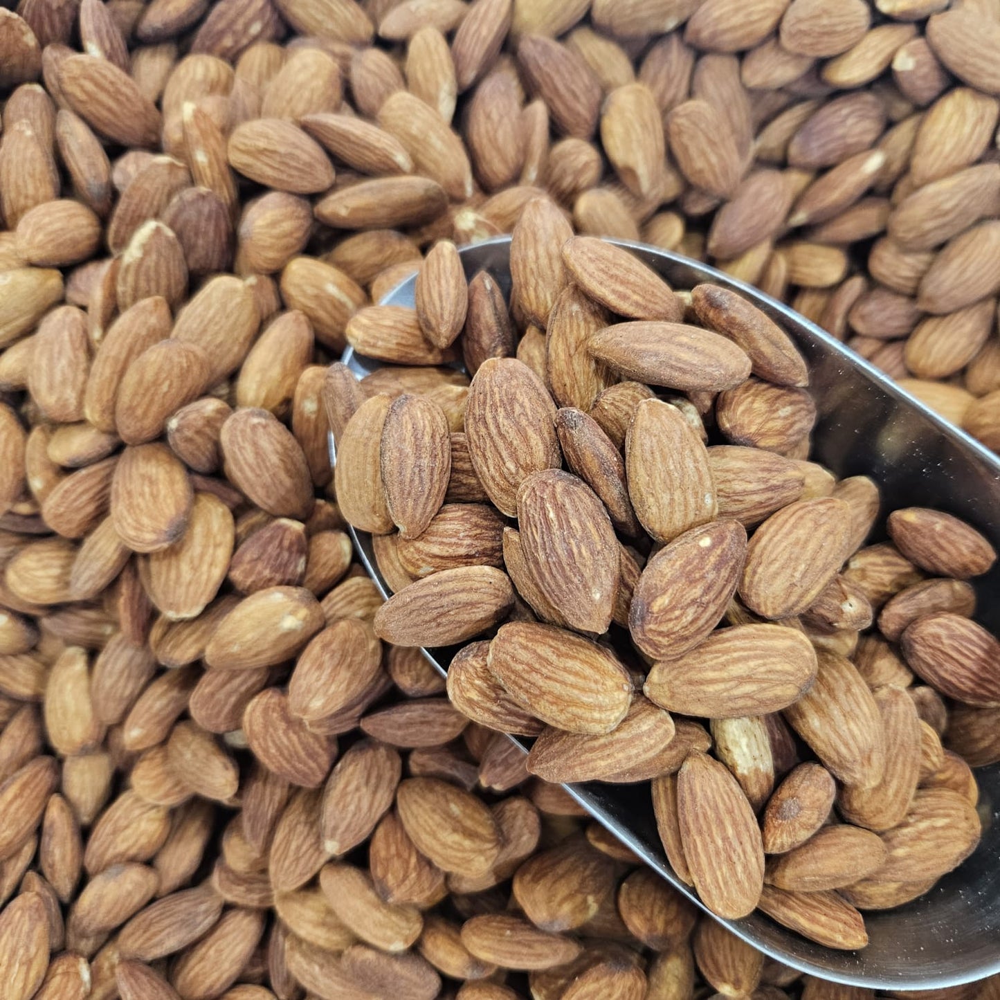 لوز محمص ومملح 250 جم