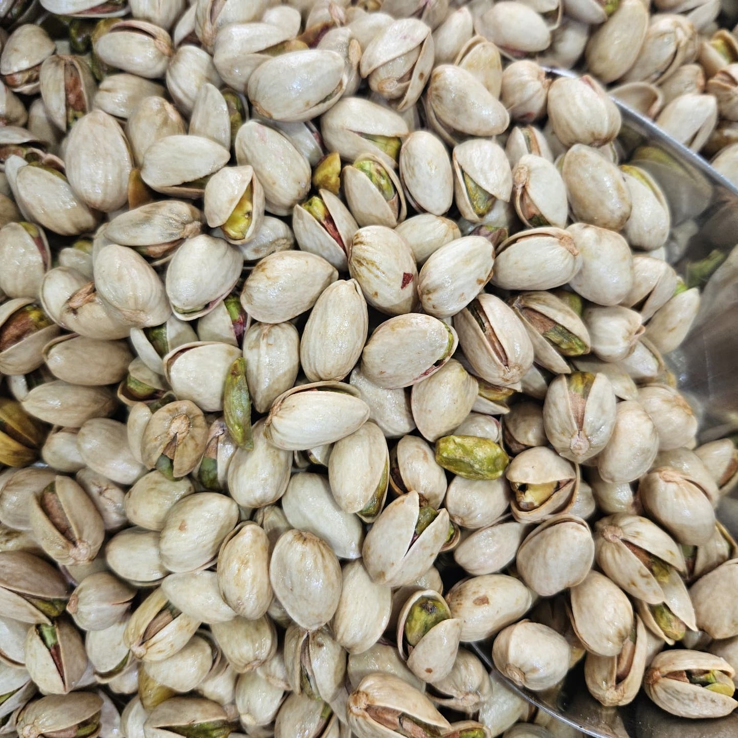 فستق حلبي محمص وحامض 250 جم