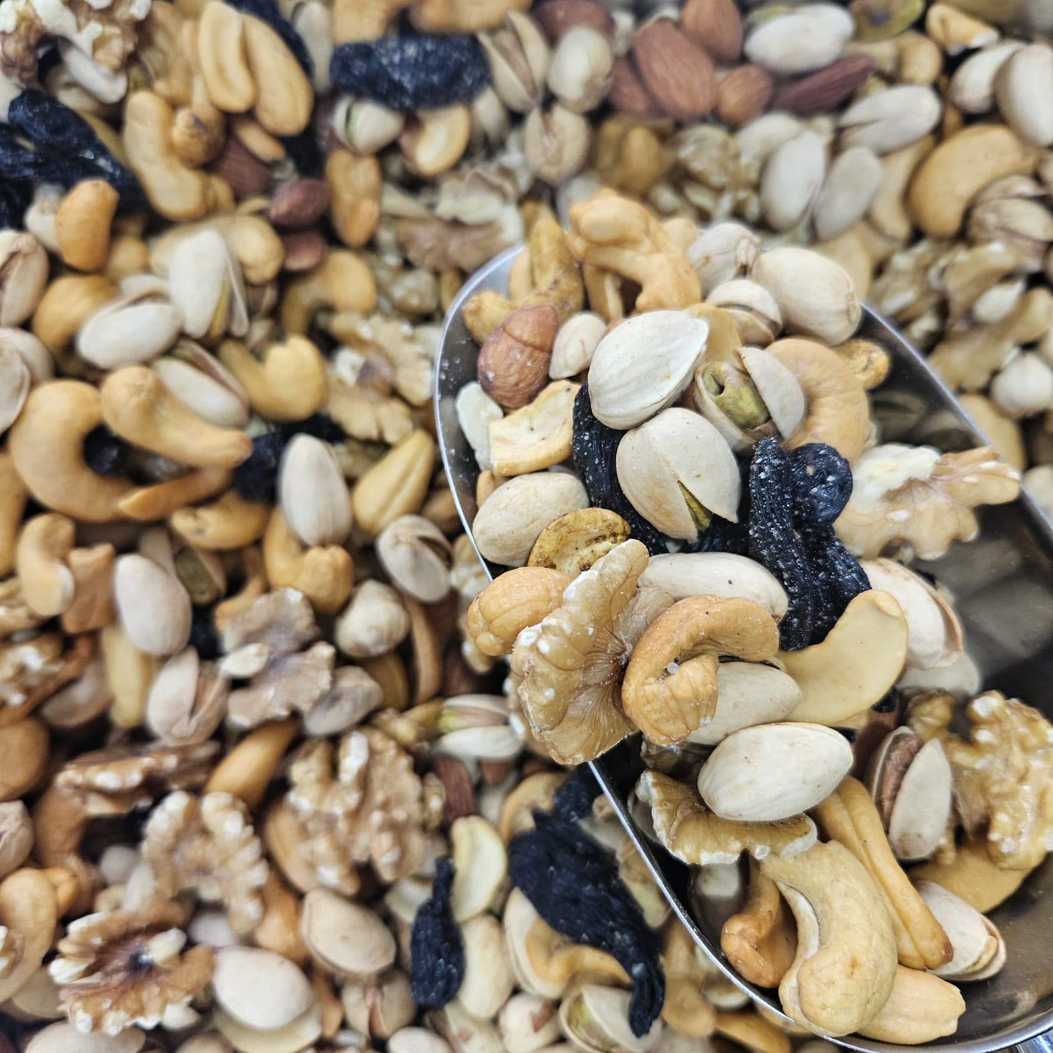 Nuts & Dates