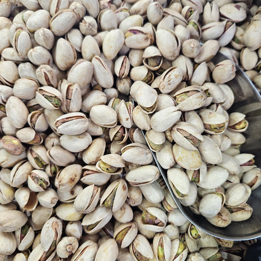 فستق حلبي أمريكي محمص مملح 250 جم