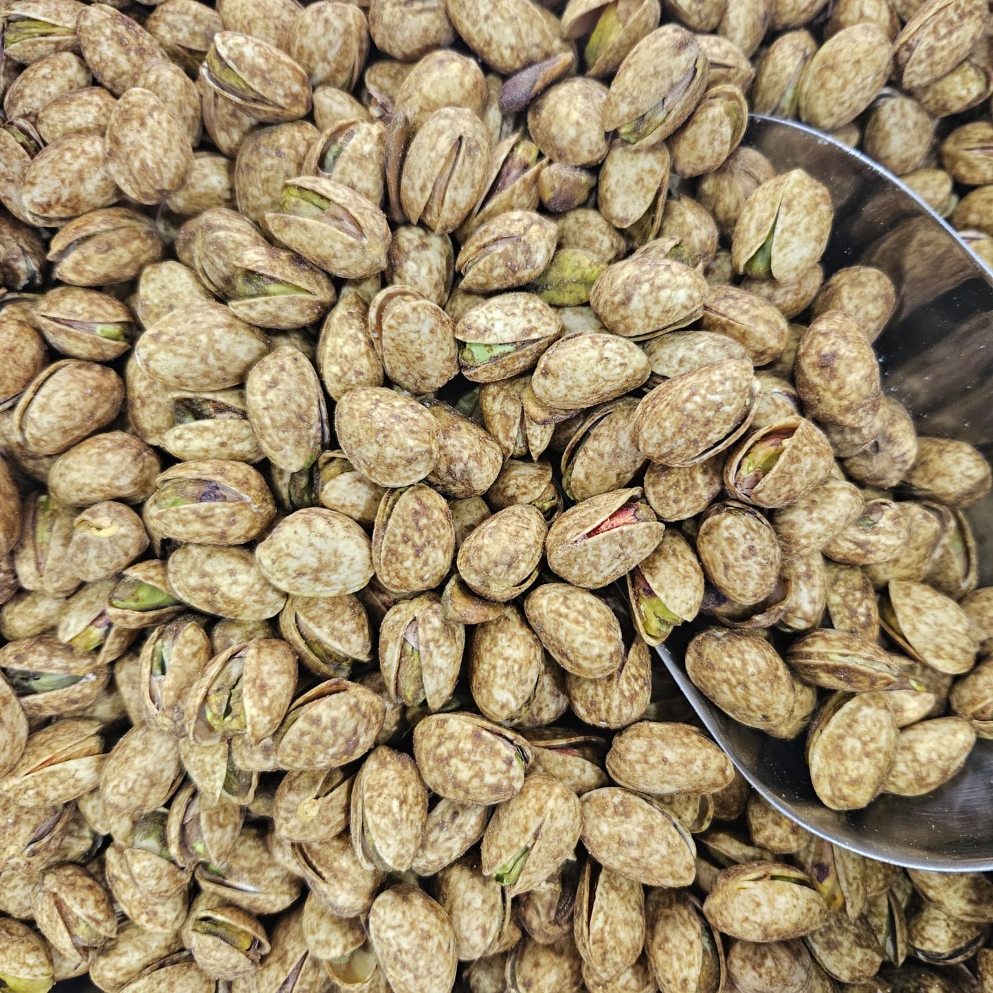 فستق حلبي محمص نوع باربكيو 250 جم